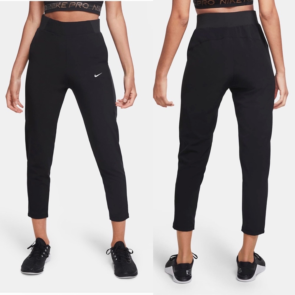 Nike Bliss Victory Pants XS Black